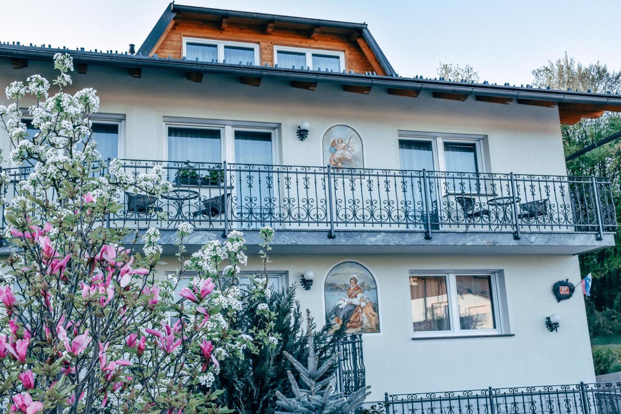 Sobe Apartma Milena Bled Buitenkant foto